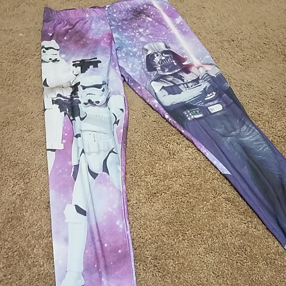 Star Wars Leggings